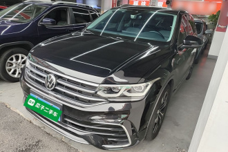 大众 途观L 2022款 330TSI 自动两驱R-Line旗舰版