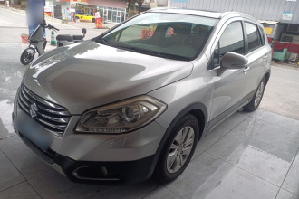 铃木 锋驭 2015款 1.6L CVT两驱精英型