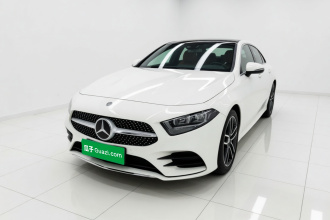 奔驰A级 2021款 改款 A 180 L 运动轿车