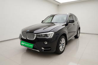 宝马X3(进口) 2014款 xDrive20i X设计套装