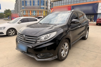 东风风光 风光580 2017款 1.5T CVT舒适型