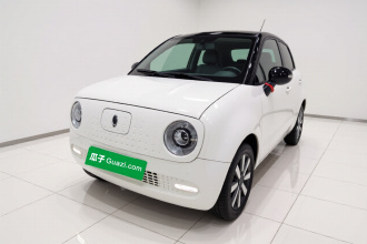 欧拉黑猫 2021款 351km 标准型
