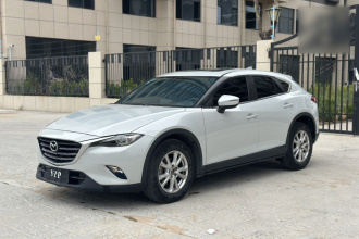 马自达CX-4 2018款 2.0L 自动两驱蓝天活力版 国V