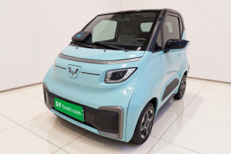 五菱汽车 五菱NanoEV 2021款 玩乐款
