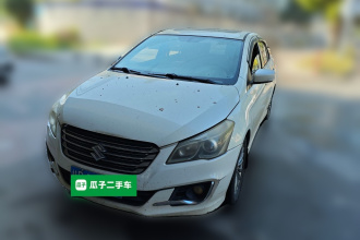 铃木 启悦 2015款 1.6L 自动乐享型