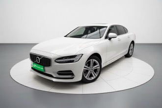 沃尔沃S90 2020款 T4 智行豪华版