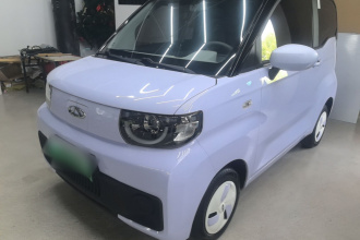奇瑞QQ QQ冰淇淋 2022款 170km 圣代 磷酸铁锂