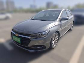 雪佛兰 科鲁泽 2022款 320 自动悦享天窗版