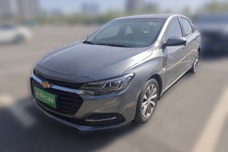 雪佛兰 科鲁泽 2022款 320 自动悦享天窗版