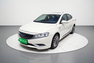 吉利汽车 博瑞 2015款 1.8T 尊贵型