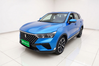 奔腾T77 2019款 230 TID 自动尊贵型 国V