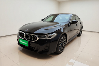 宝马6系GT 2021款 630i M运动大旅行家版