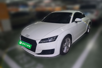 奥迪TT 2015款 TT Coupe 45 TFSI