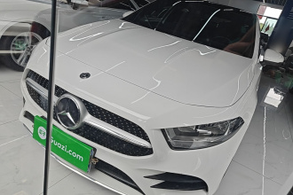 奔驰A级 2019款 A 180 L 运动轿车