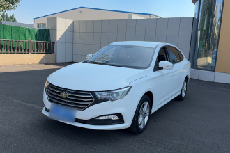 奔腾B30 2019款 1.6L 自动舒适型