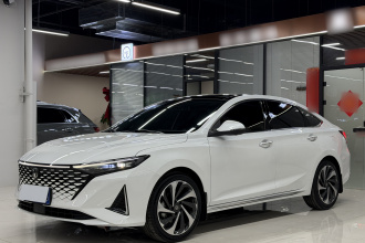 长安 锐程PLUS 2023款 1.5T DCT旗舰型