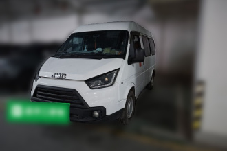 江铃 特顺 2021款 2.8T空间王金牛款短轴中高顶6座柴油国VI JX493