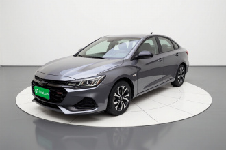 雪佛兰 科鲁泽 2019款 RS 330T 自动畅快版 国VI