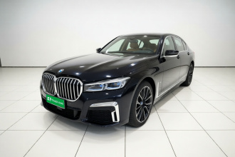 宝马7系 2019款 740Li xDrive 行政型 M运动套装