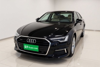 奥迪A6L 2021款 55 TFSI quattro 尊享致雅型