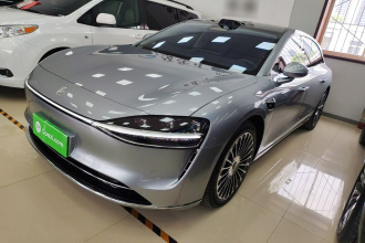 鸿蒙智行 享界S9T 2025款 增程 Ultra长续航版 (192线激光雷达）