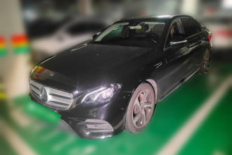 奔驰E级 2017款 E 300 L 运动时尚型