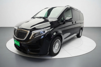 奔驰V级（平行进口）   V250 2.0T 标准 加长 中东