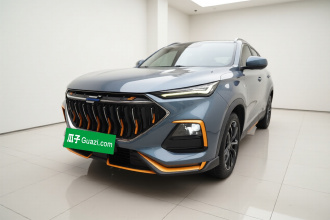 长安欧尚X5 2022款 运动版 1.5T DCT飓风音速