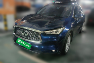 英菲尼迪QX50 2018款 2.0T 两驱时尚版