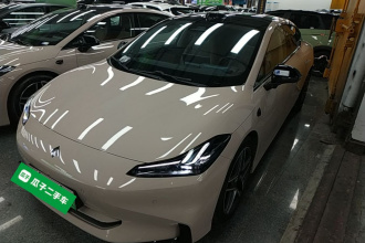 昊铂GT 2024款 全球款 710特高压激光雷达版