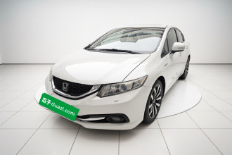 本田 思域 2014款 1.8L 自动豪华版