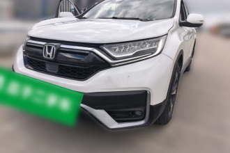 本田CR-V 2021款 240TURBO CVT两驱都市版