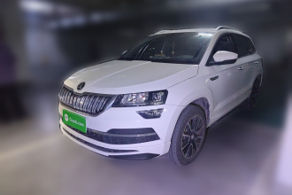 斯柯达 柯珞克 2023款 TSI280 尊享版