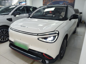 东风纳米 纳米01 2024款 共创版  共创WE版