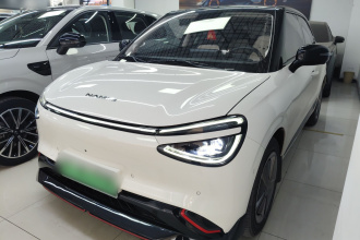 东风纳米 纳米01 2024款 共创版  共创WE版