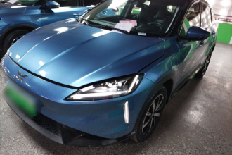 小鹏G3 2019款 智享版