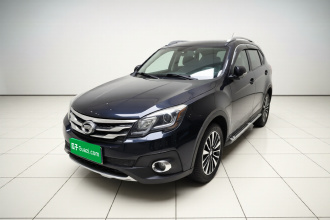 广汽传祺 传祺GS5 Super 2016款 2.0L 自动两驱周年纪念版