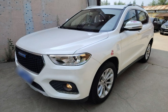 哈弗H2 2017款 蓝标 1.5T 自动两驱豪华型