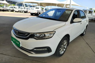 吉利汽车 远景 2018款 1.5L 手动幸福版