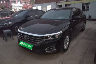 大众 帕萨特 2020款 280TSI 商务版 国VI