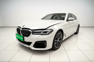 宝马5系 2022款 530Li 领先型 M运动套装