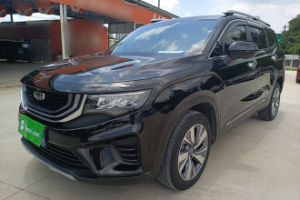 吉利汽车 豪越 2020款 1.8TD DCT豪华型 5座
