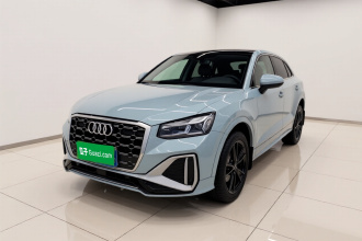 奥迪Q2L 2024款 35TFSI 进取动感型
