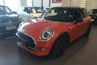 MINI 2018款 1.5T COOPER 经典派
