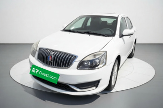 吉利汽车 海景 2015款 1.5L 手动精英型