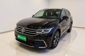 大众 途观L 2023款 330TSI 自动两驱R-Line旗舰版