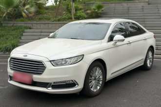 福特 金牛座 2017款 EcoBoost 245 时尚型