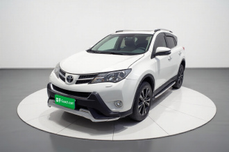 丰田 RAV4荣放 2015款 2.5L 自动四驱精英版