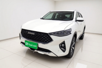 哈弗F7x 2019款 2.0T 两驱极智科技版