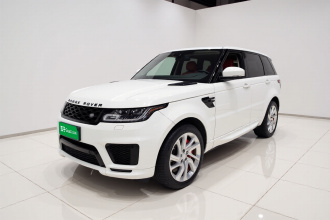 路虎 揽胜运动版 2020款 3.0 L6 HSE DYNAMIC
